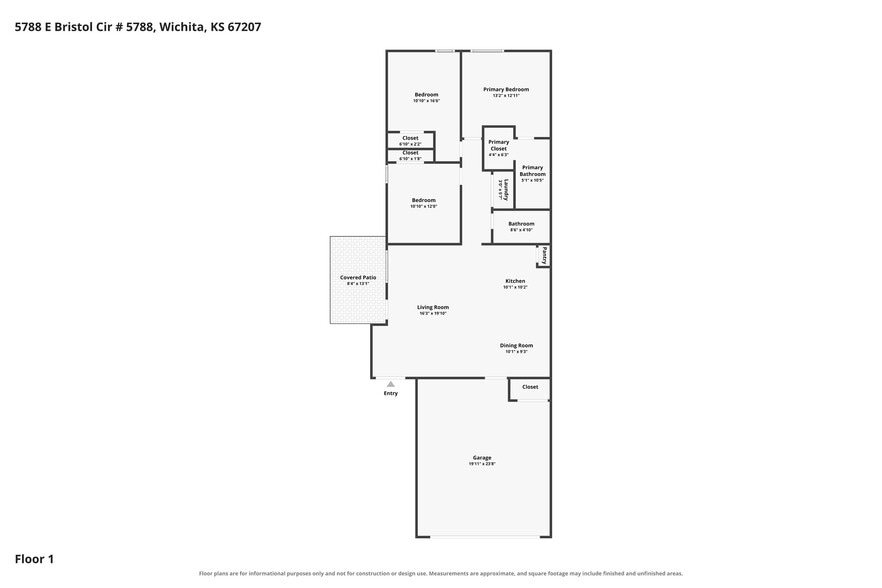 Building Photo - 5788 E Bristol Cir