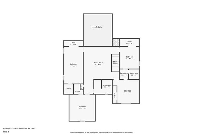 Building Photo - 8732 Hazelcroft Ln