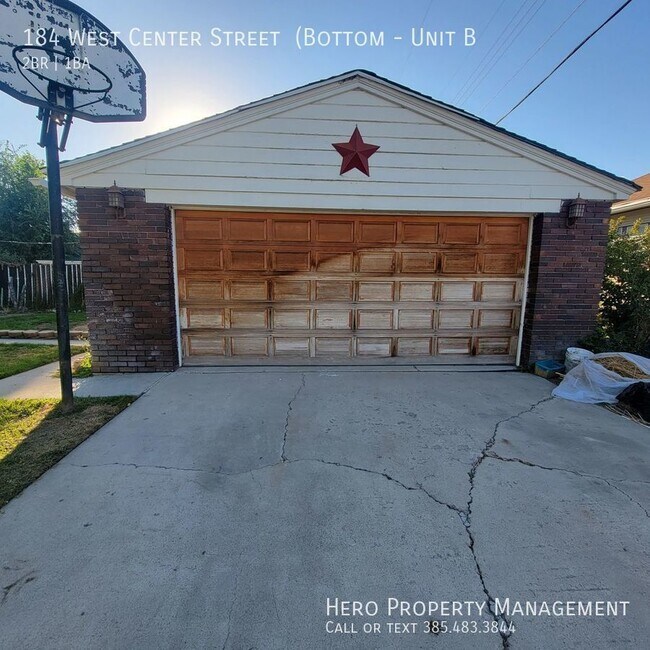 Building Photo - 184 W Center St