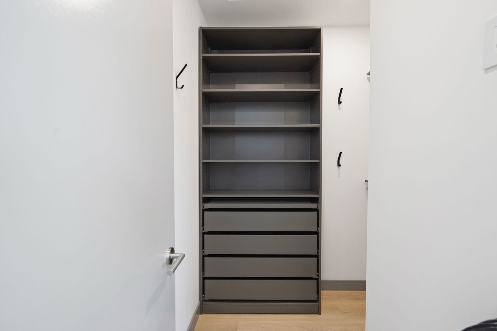 one of 2 walk-in closets - 12529 Wagner St