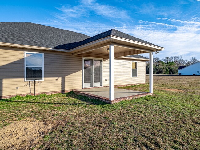 Building Photo - Available now! Has solar panels!