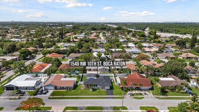 Building Photo - 1540 NW 10th St
