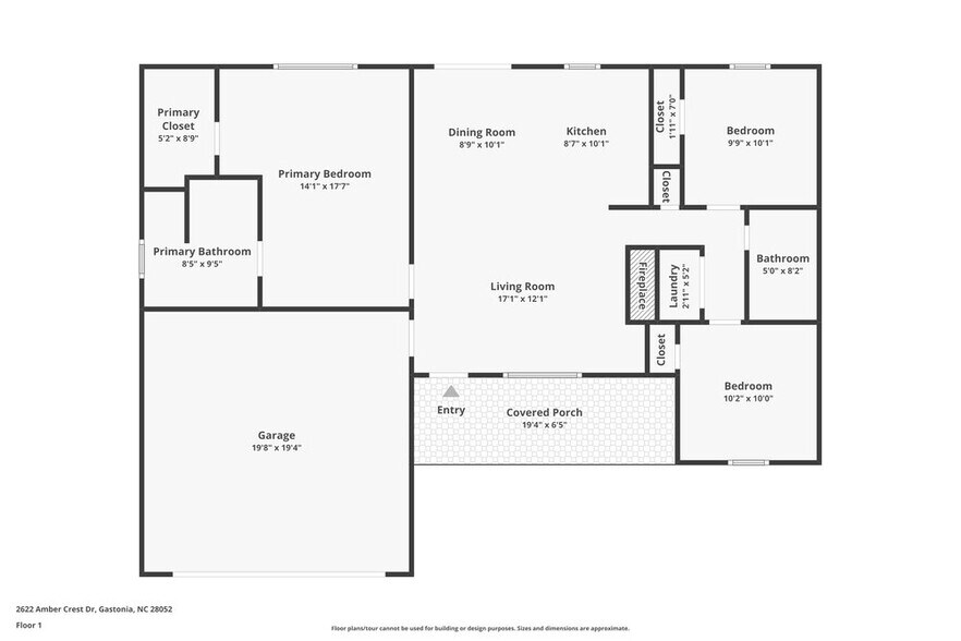 Building Photo - 2622 Amber Crest Dr