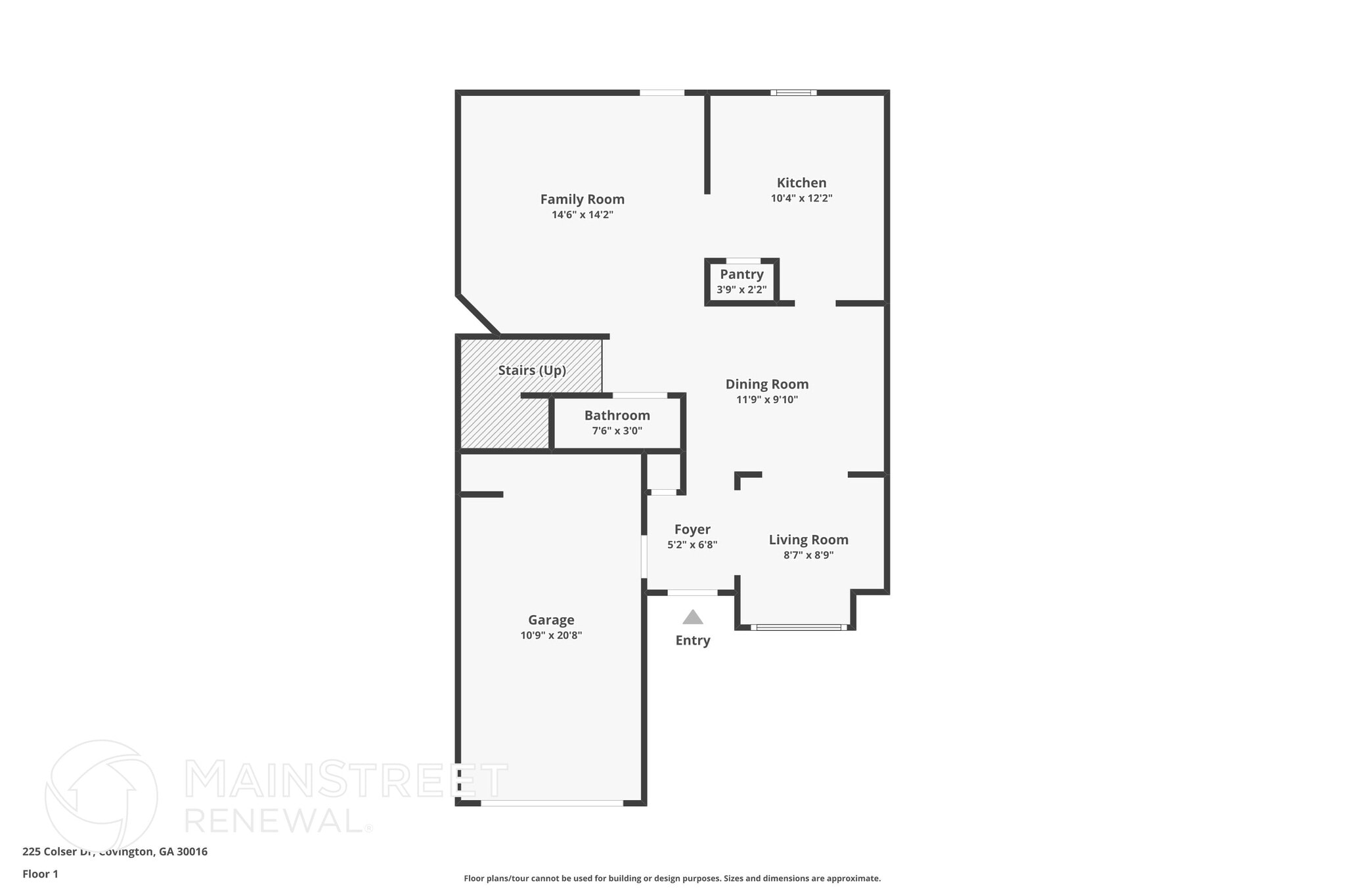 Building Photo - 225 Colser Drive