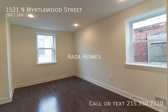 Building Photo - 1521 N Myrtlewood St