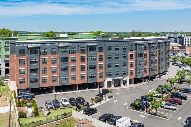 Alternate - Centurion Union Center