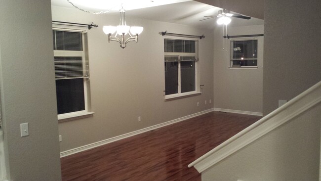 Great room includes dining and living room - 6440 Silver Mesa Dr