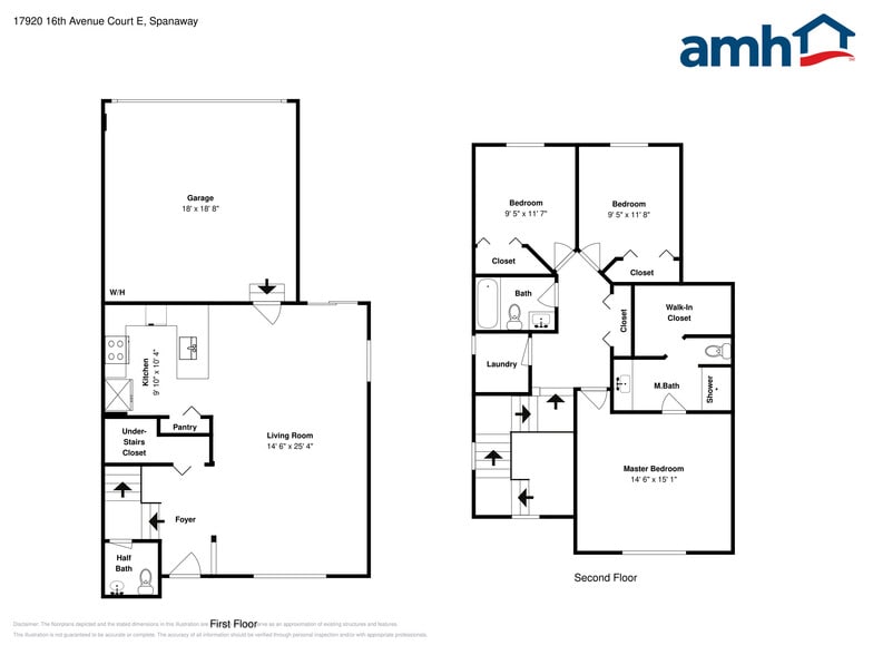 Building Photo - 17920 16th Ave Ct E