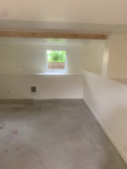 Living area - 8300 N Dwight Ave