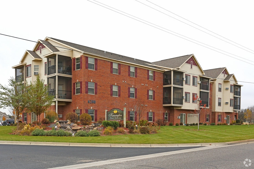 Kensington 6240 County Road 120 Saint Cloud MN 56303 Apartment Finder