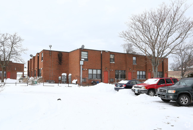 Building Photo - Martin Luther King Apartments