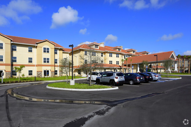 Building Photo - Stone River Retirement Community