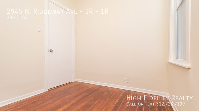 Building Photo - 2945 N Ridgeway Ave