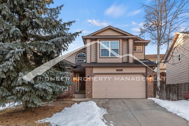 Building Photo - Beautiful 3bd/2.5 bath home with a peaceful backyard, AC, and 2.5 car garage near Ute Valley Park