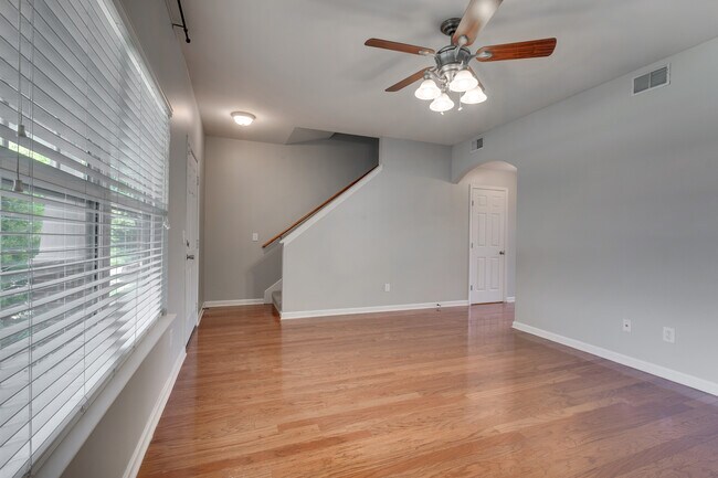 large living room - 720 Vernon Ave