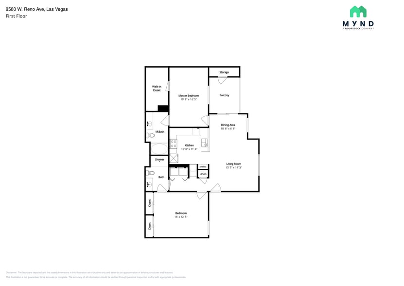 Building Photo - 9580 W Reno Ave