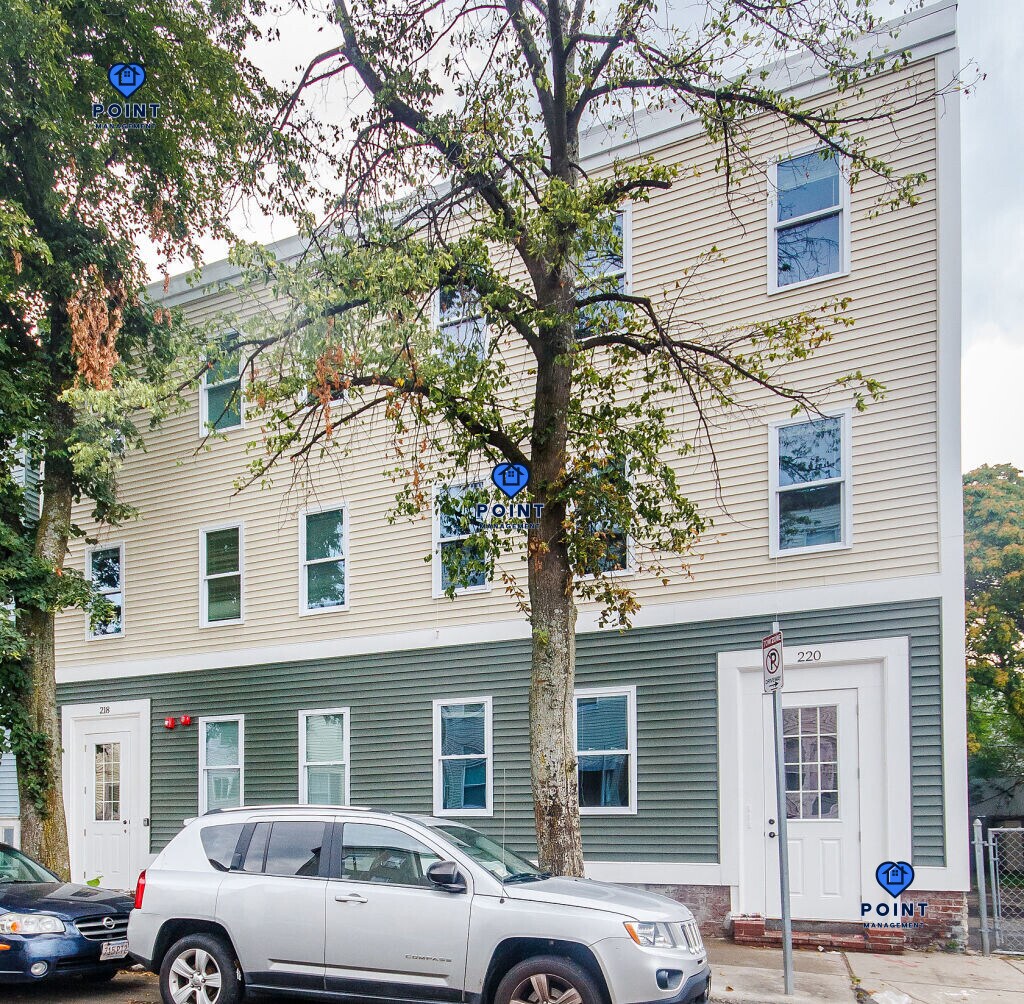 Building Photo - 220 Havre St