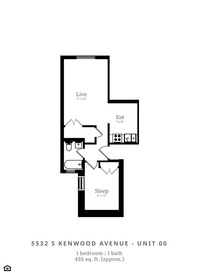 Floorplan - Ivy at Sylvan