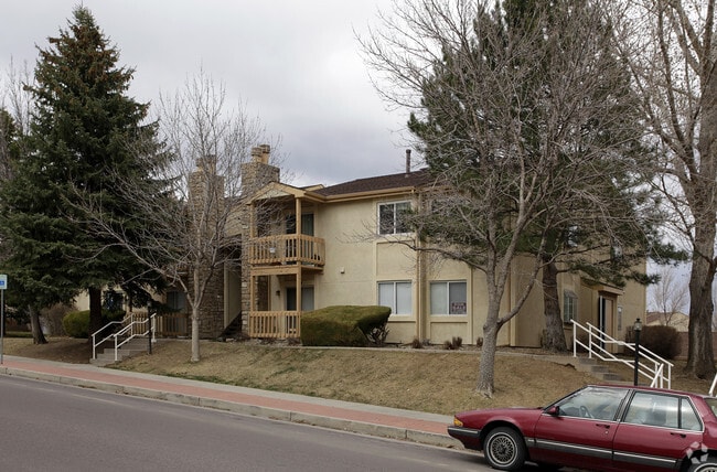 Building Photo - Mirage at Cheyenne Mountain Ranch