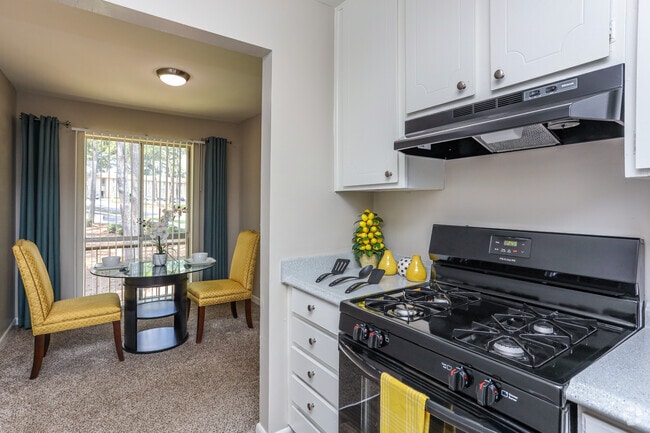 1BR, 1BA - 750 SF - The Village on Riverwalk