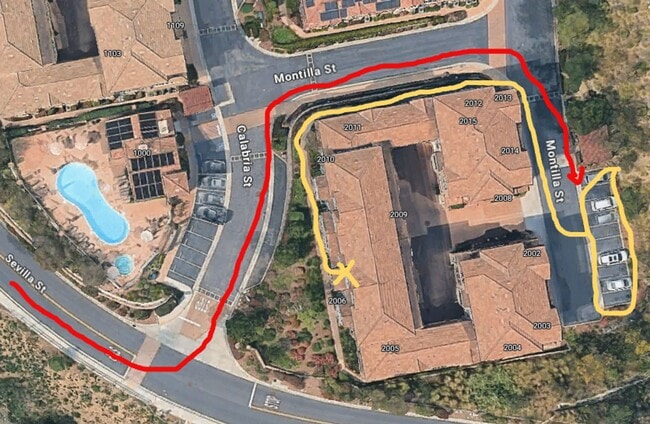 Building Photo - 2008 Montilla St