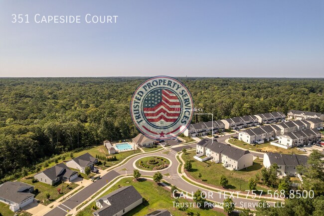 Building Photo - 351 Capeside Ct