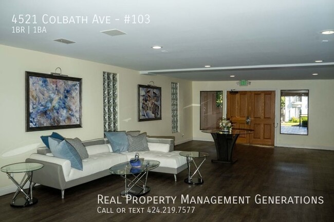 Building Photo - 4521 Colbath Ave