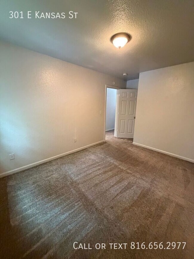 Building Photo - 301 E Kansas St