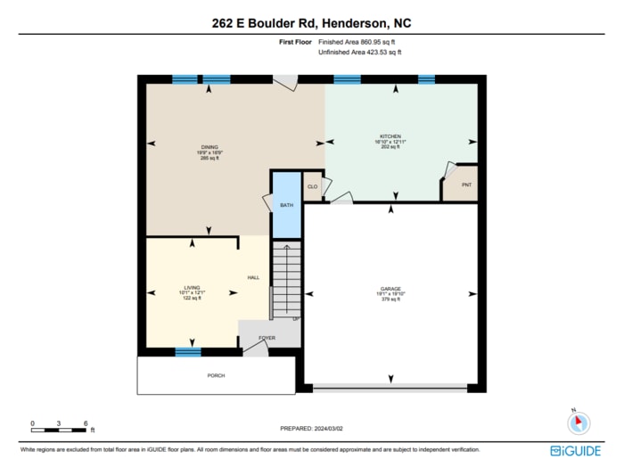 Building Photo - 262 E Boulder Rd