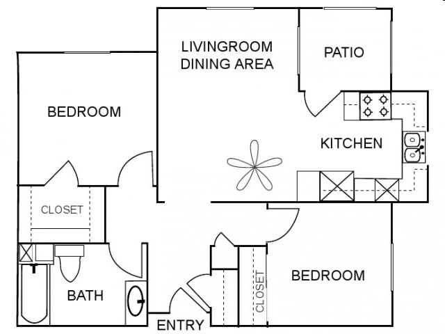 San Luis Obispo - Mission Village Senior (55+ Senior Community)