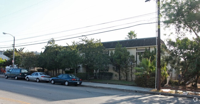 Primary Photo - DeMille Apartments