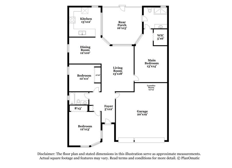 Building Photo - 3422 Burlington Dr