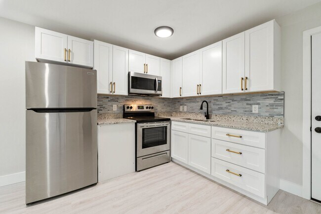 Floorplan - Samson Apartments