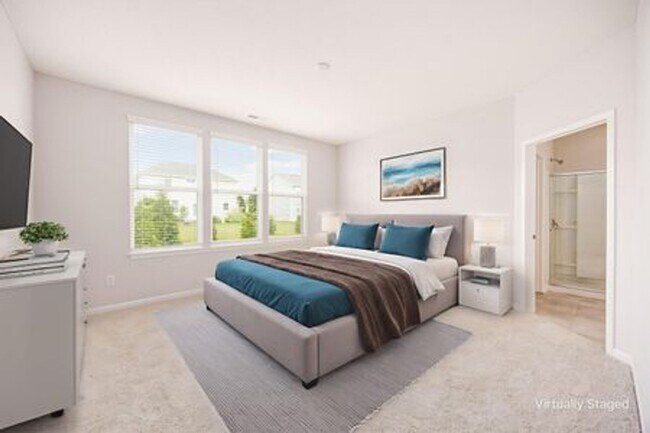 Building Photo - Updated 3-Bedroom Home with 3 Baths, Open-Concept Layout, Luxury Flooring & Bright Modern Kitchen