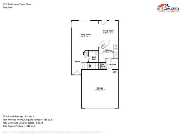 Building Photo - 3312 Belladonna Dr