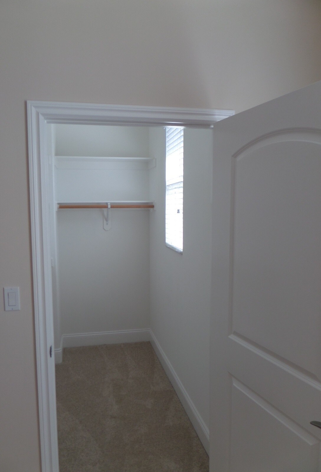 Master Bedroom Walk-in Closet - 3761 W 244th St