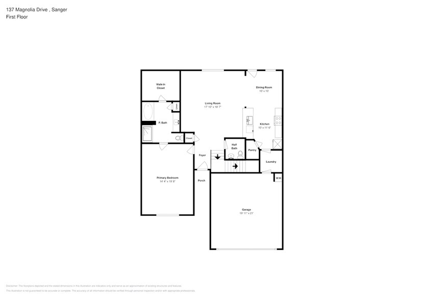 Building Photo - 137 Magnolia Dr