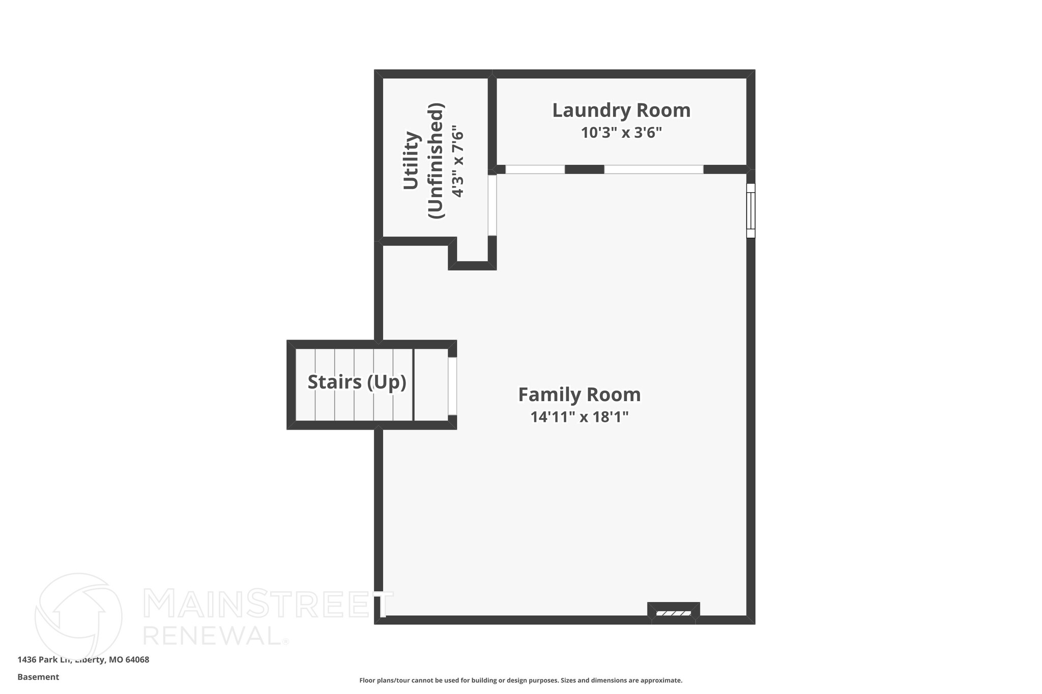 Building Photo - 1436 Park Ln