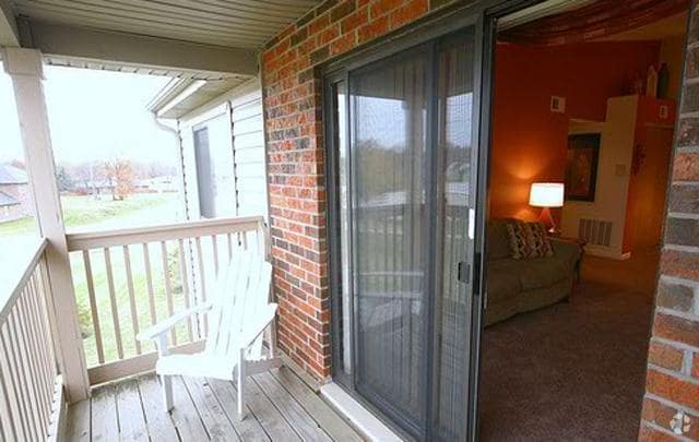 Outdoor Area - Normandy Ridge