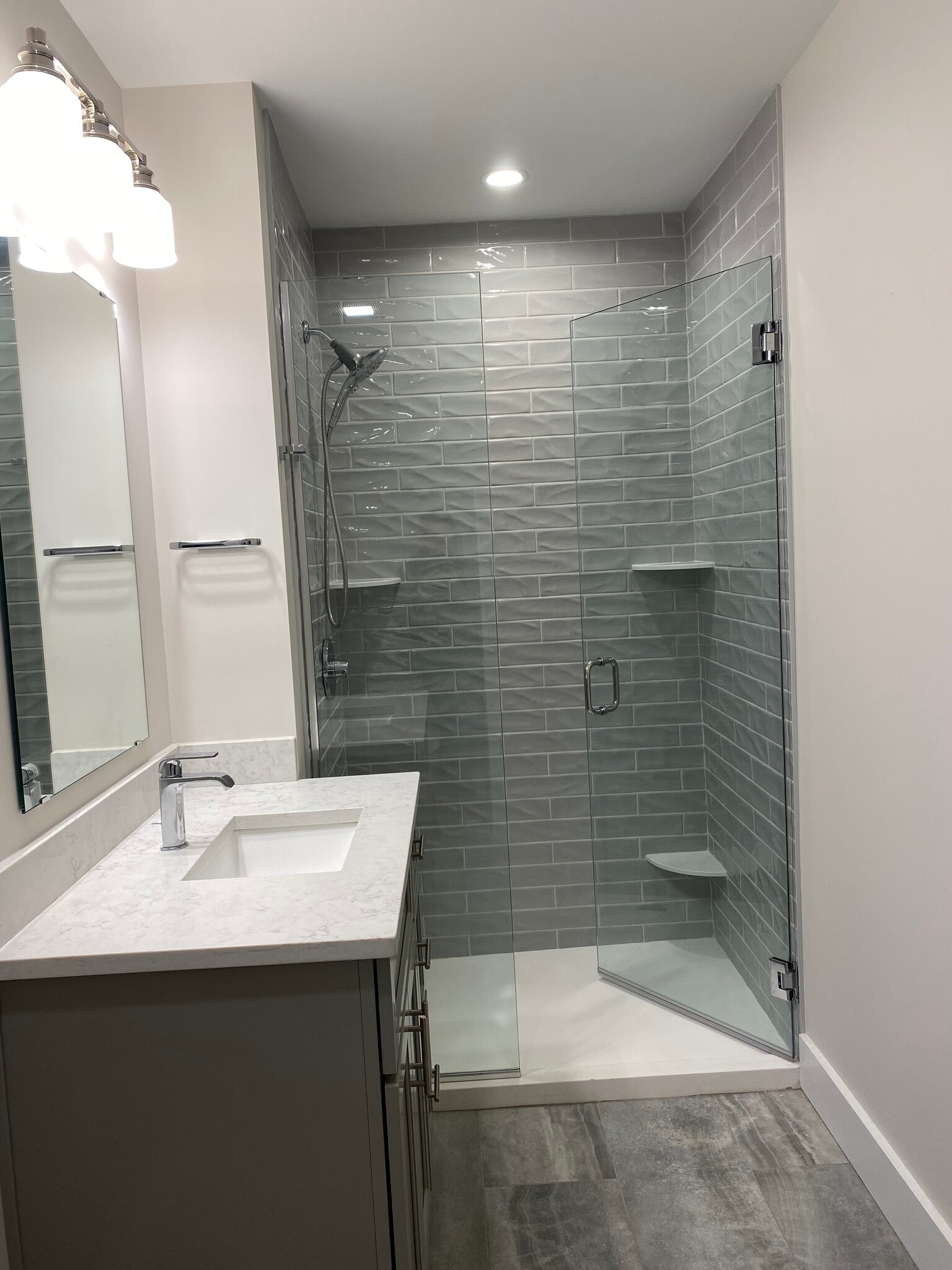 Bathroom - 45 Market St