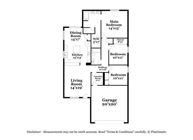 Building Photo - 7325 W Magnolia St