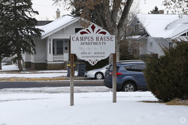 Building Photo - Campus Haus