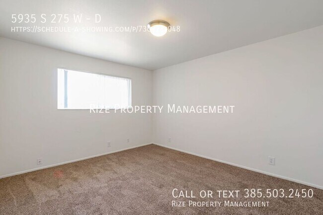 Building Photo - 5935 S 275 W St
