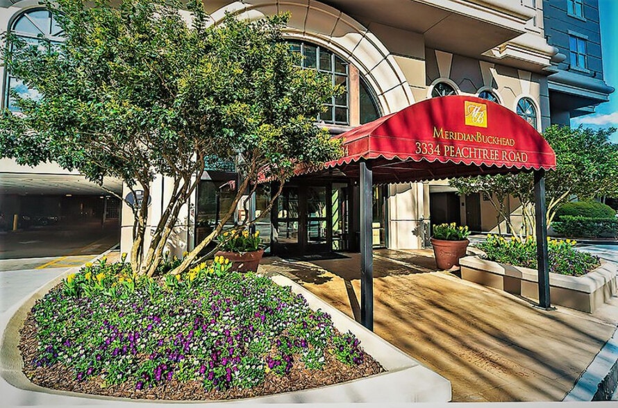 Building Photo - 3334 Peachtree Rd NE