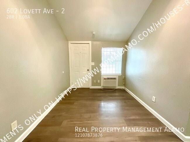 Building Photo - 602 Lovett Ave