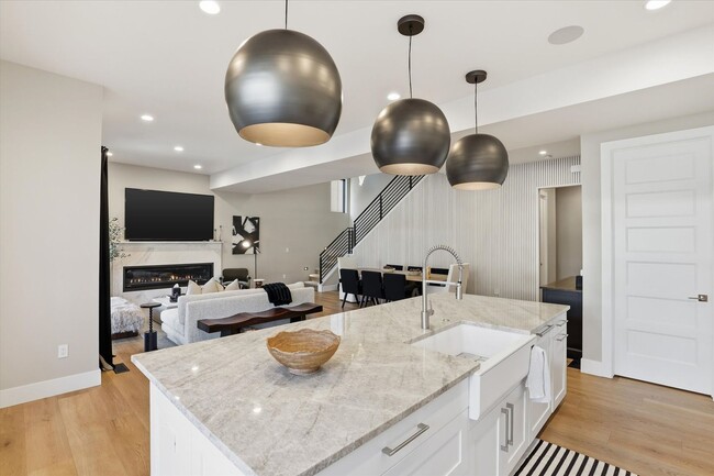 Building Photo - Modern 5-Bed Home in Atlas Waterfront — Elevator, Luxury Finishes & Prime Location