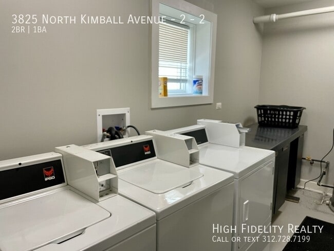 Building Photo - 3825 N Kimball Ave