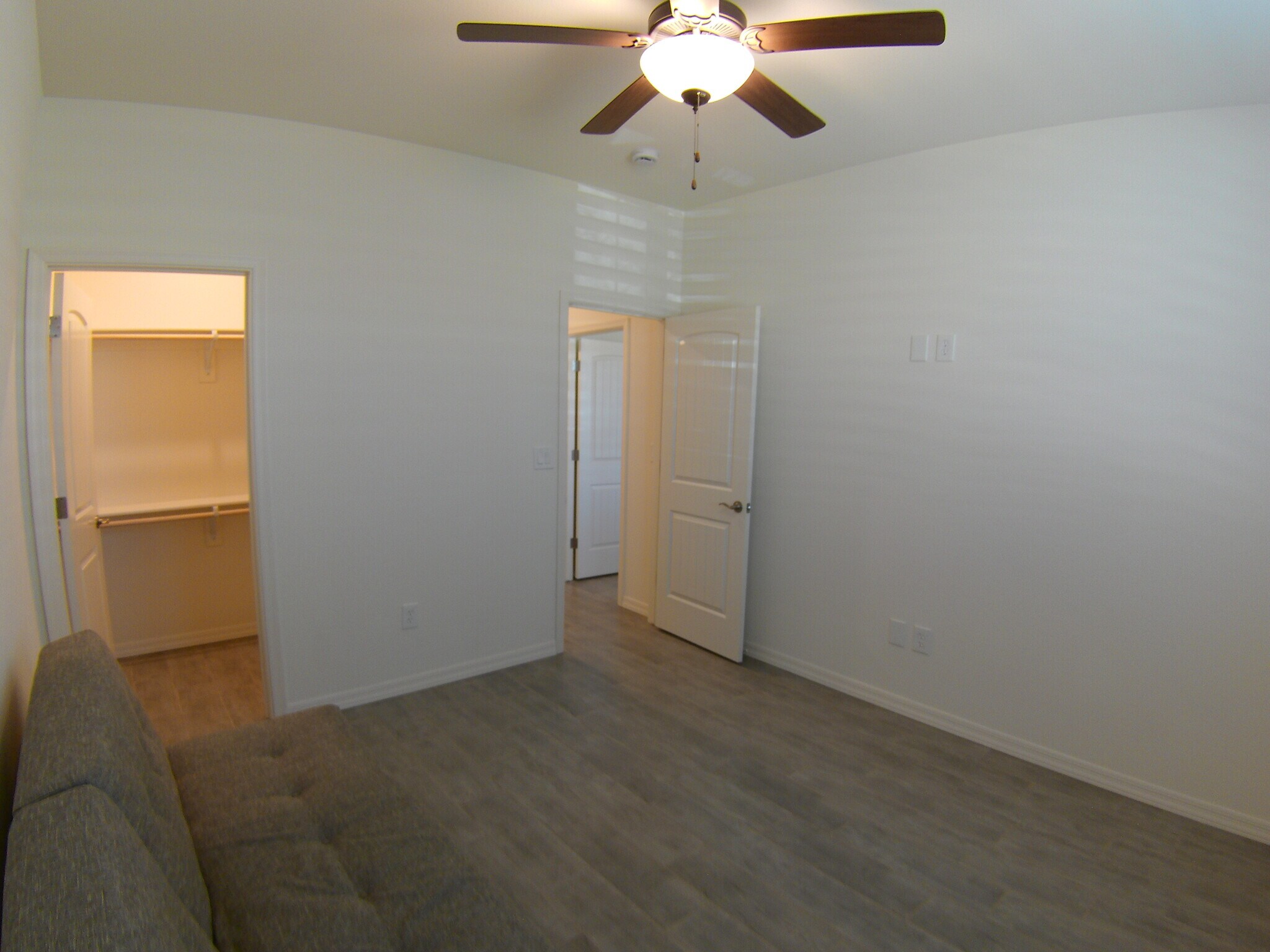 Guest bedroom #1 view 2 - 506 McAlister Dr