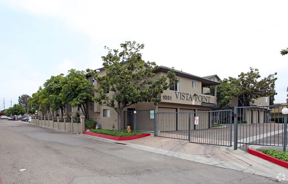 Vista Point Apartments 10511057 Broadway Chula Vista CA 91911