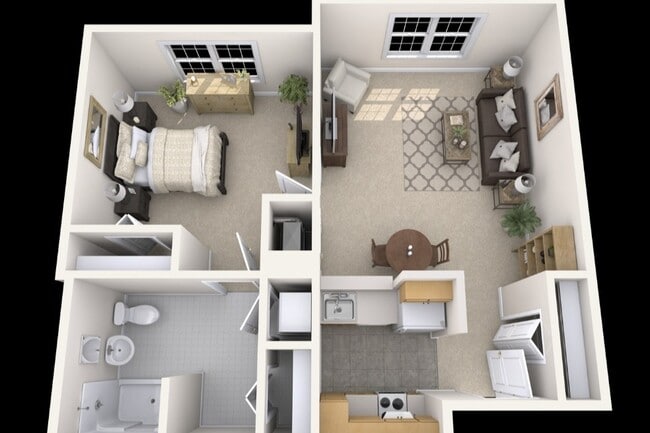 The Greenwich - The Dorchester & Manor